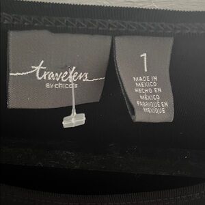 Travelers Black Top